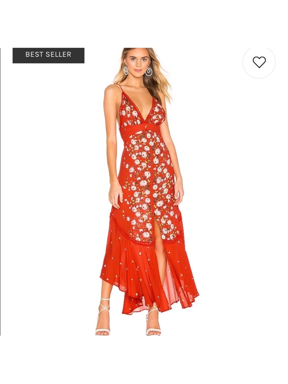 Free People Paradise Floral Slip Maxi Dress - Women - Picture 2 of 8